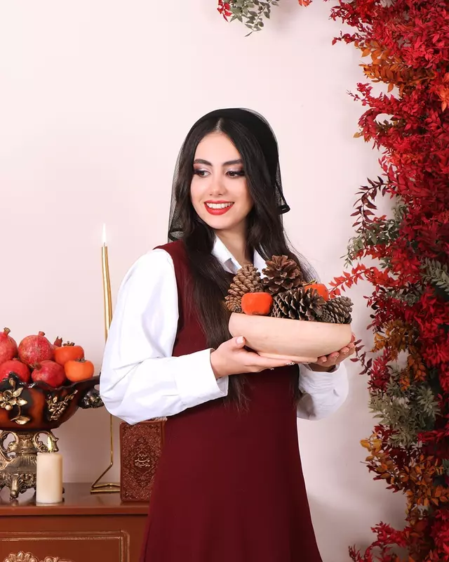 نمونه کار عکاسی مهسا   جمالی
