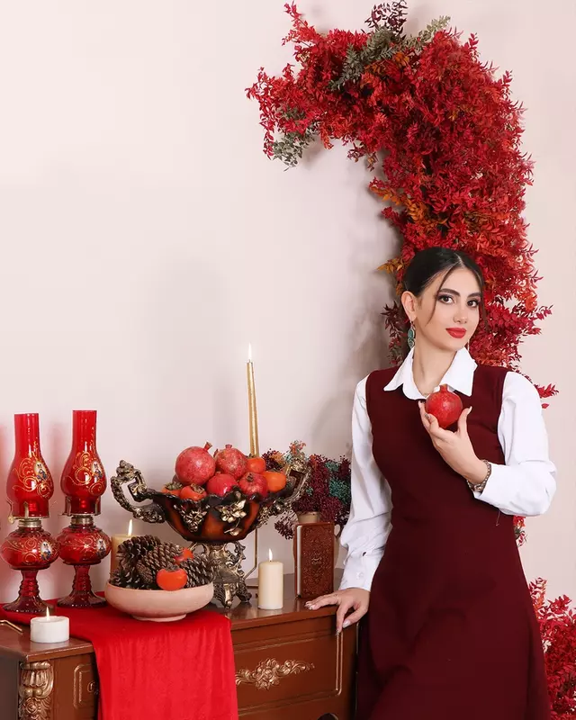 نمونه کار عکاسی مهسا   جمالی