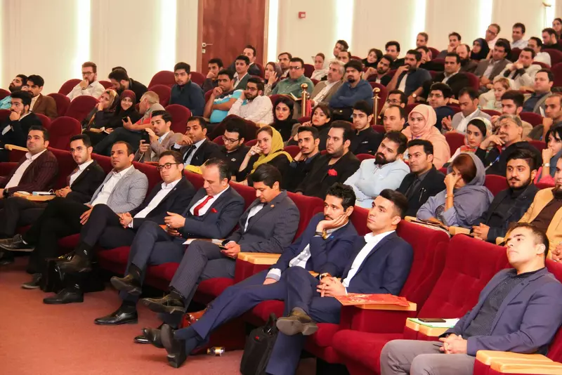 نمونه کار عکاسی همایش و رویداد توسط شهرتی که در تاریخ 1403-09-26 ** دوشنبه  **  ساعت 02:46PM بارگذاری شده است.
