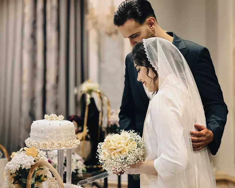 نمونه کار عکاسی فرگل شفاعت