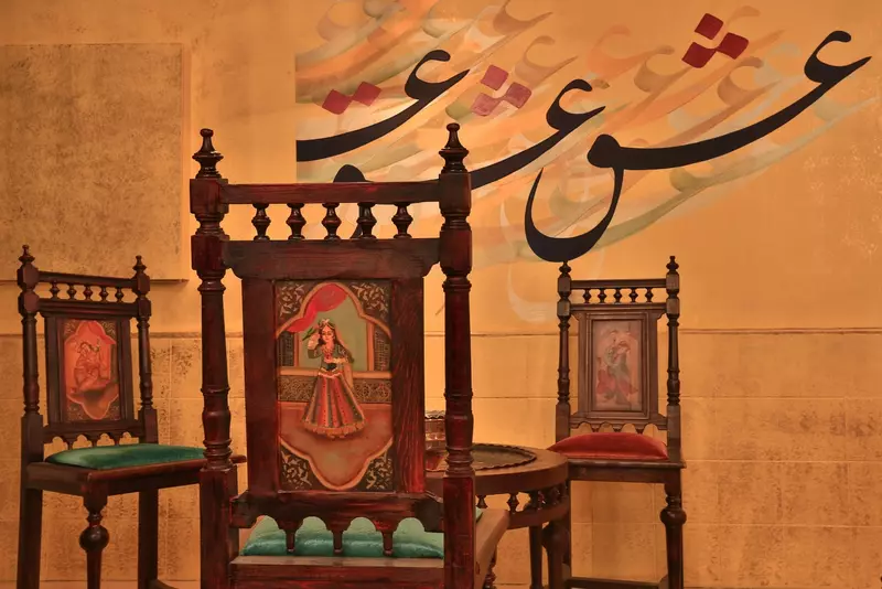 نمونه کار عکاسی معماری و دکوراسیون توسط غلامی که در تاریخ 1403-10-02 ** یک‌شنبه  **  ساعت 04:42PM بارگذاری شده است.
