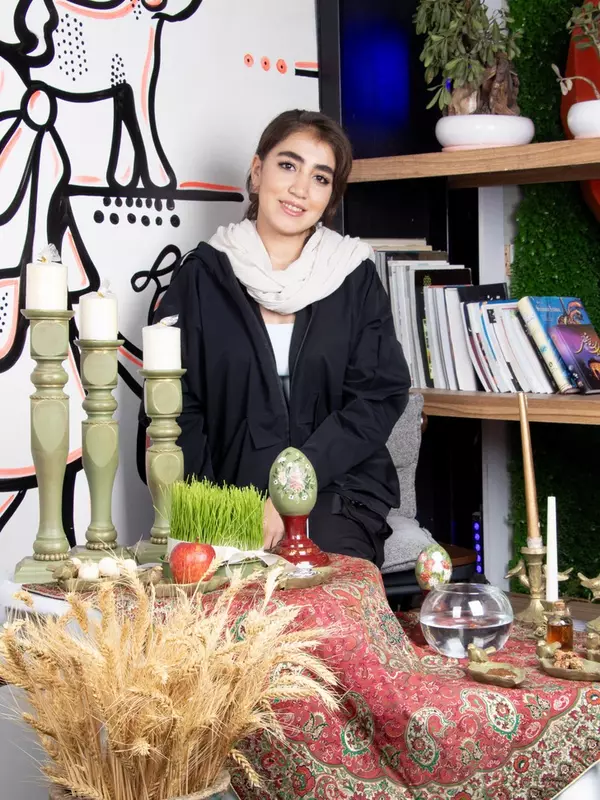 نمونه کار عکاسی چهره - پروفایل توسط هنرور که در تاریخ 1403-10-02 ** یک‌شنبه  **  ساعت 07:25PM بارگذاری شده است.