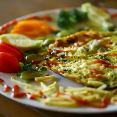 نمونه کار عکاسی تبلیغاتی غذا توسط فخار 
