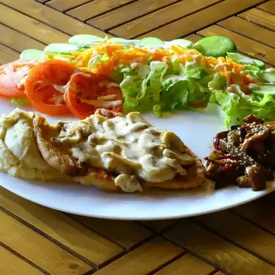 نمونه کار عکاسی تبلیغاتی غذا توسط فخار 