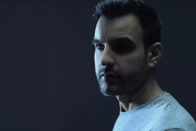 نمونه کار عکاسی بهراد قاسمی
