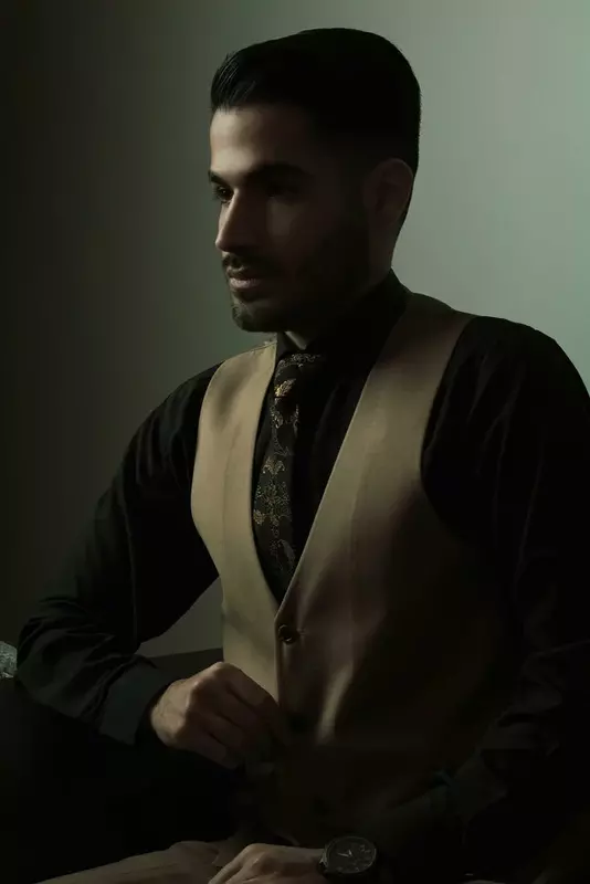 نمونه کار عکاسی بهراد قاسمی