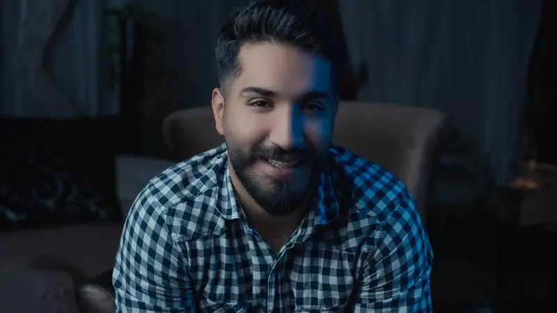 نمونه کار عکاسی بهراد قاسمی