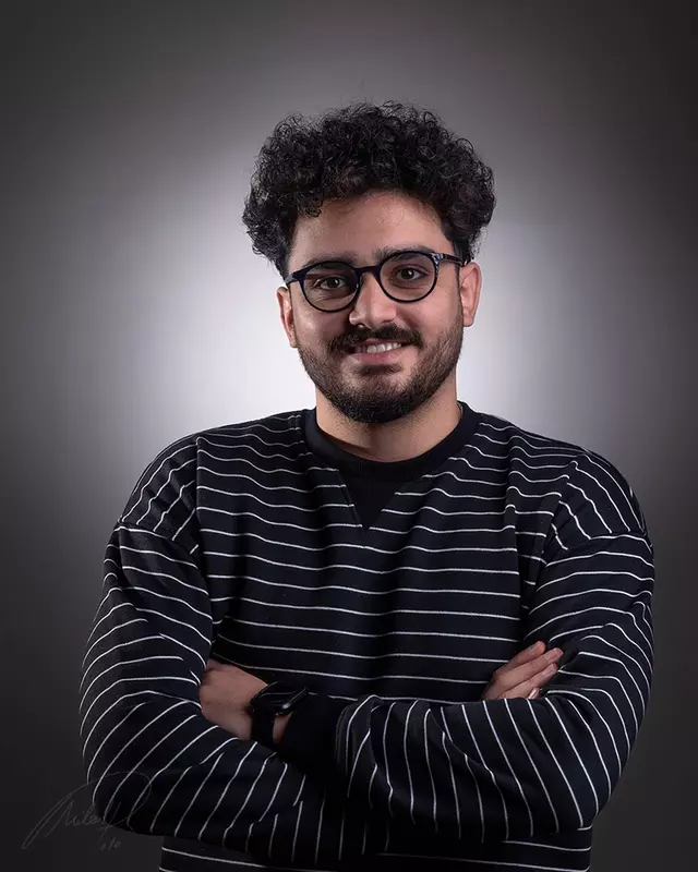 نمونه کار عکاسی میلاد شیرعلیپور
