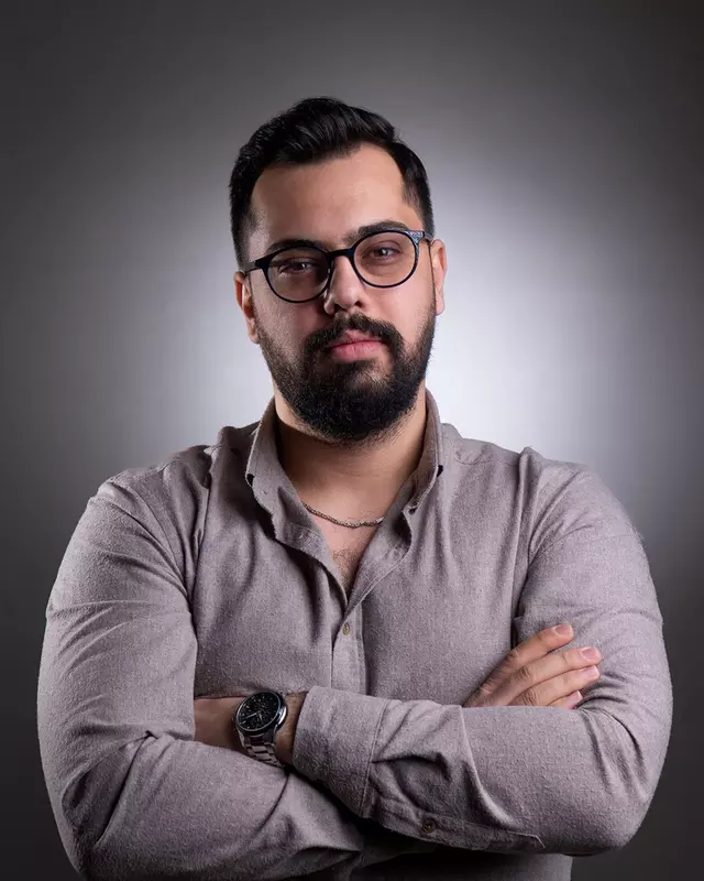نمونه کار عکاسی میلاد شیرعلیپور