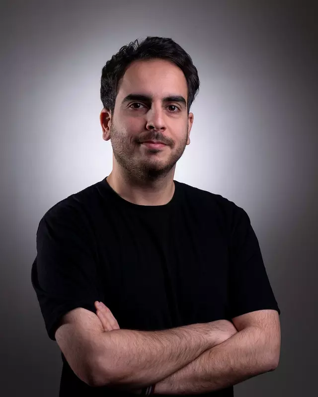 نمونه کار عکاسی میلاد شیرعلیپور