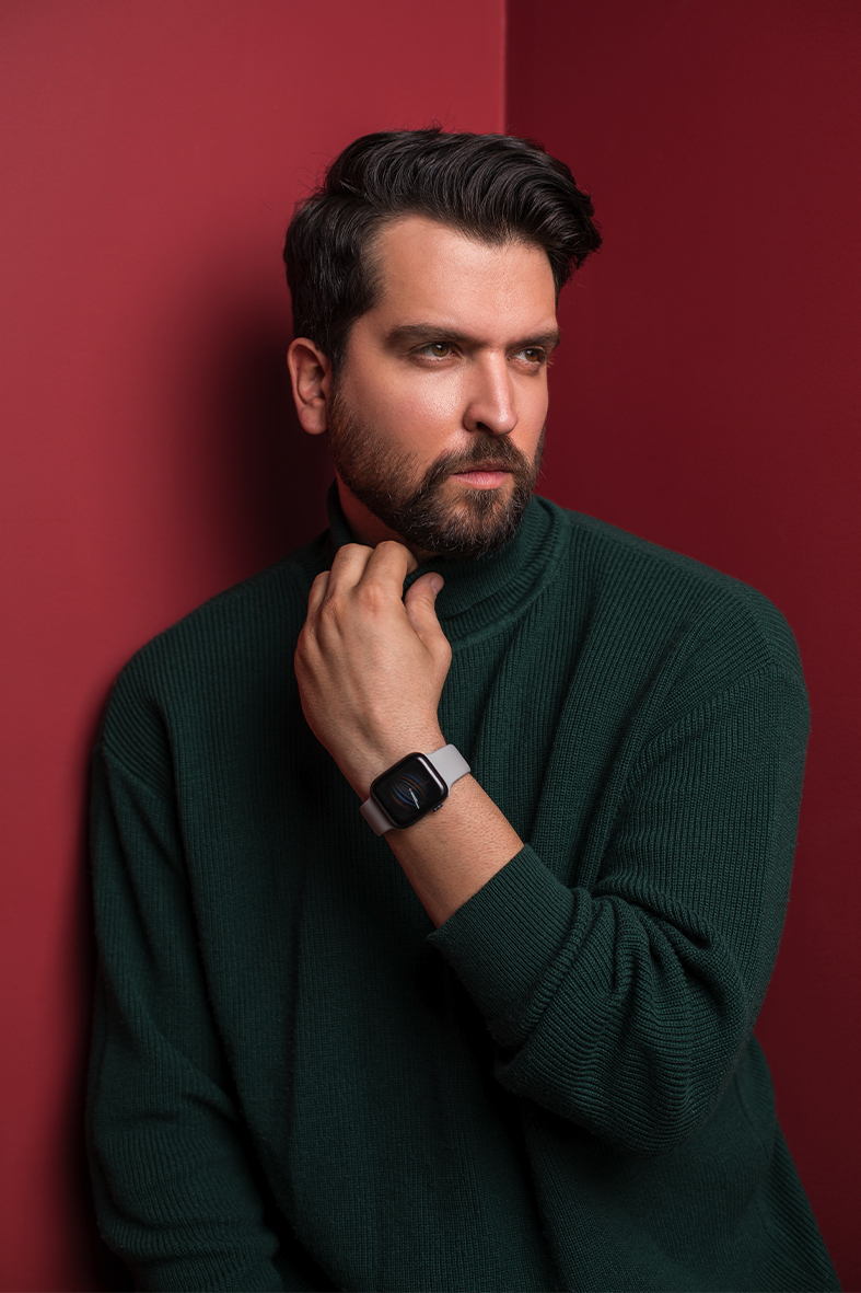 ژست عکس مردانه / پسرانه