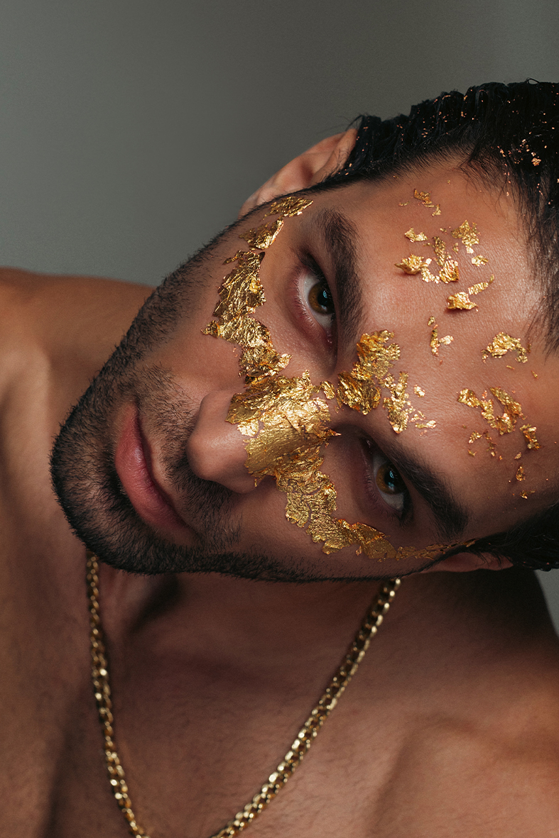 ژست عکس مردانه / پسرانه