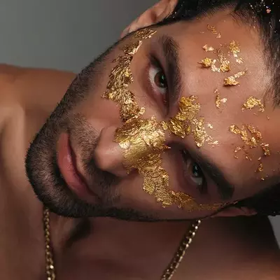ژست عکس مردانه / پسرانه