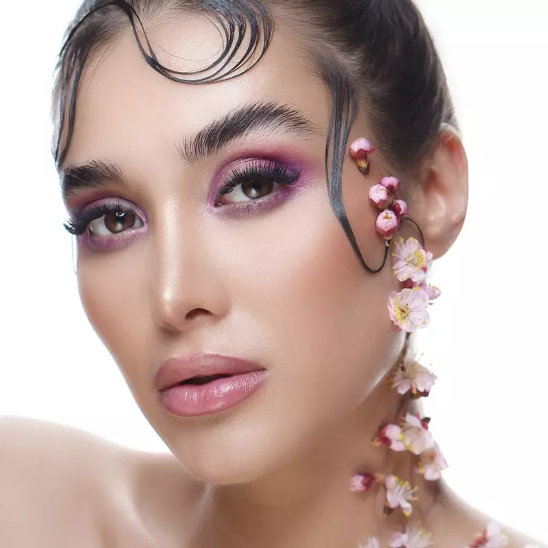 نمونه کار عکاسی عسل پرنیان