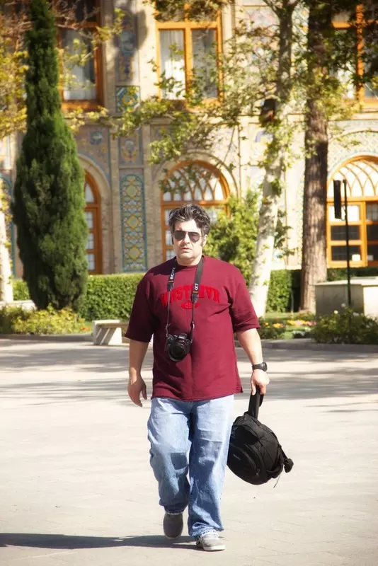 نمونه کار عکاسی محمد اله وردی