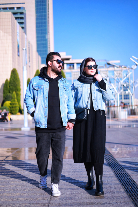 نمونه کار عکاسی محمد اله وردی