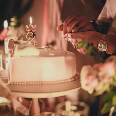 نمونه کار عکاسی زوج و سالگرد توسط ایازلو 