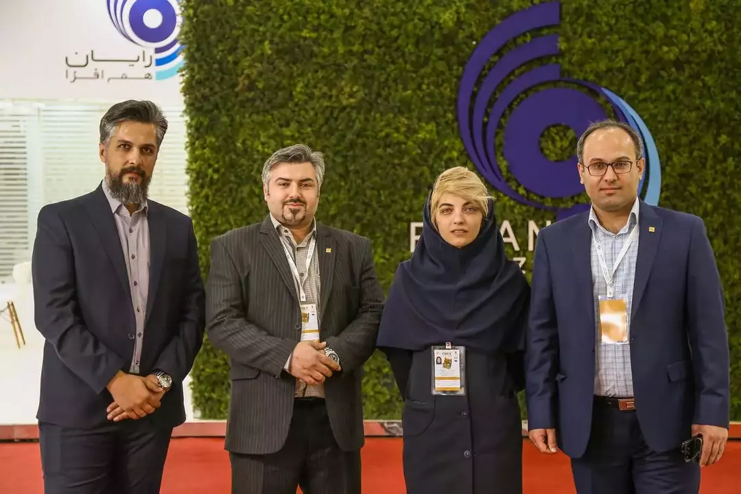 عکاسی پرتره سازمانی از یاسر زارع