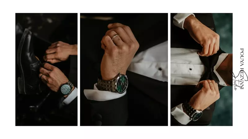 نمونه کار عکاسی پویا رضوانی