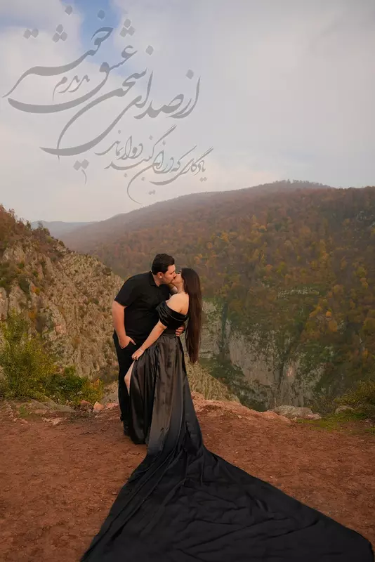نمونه کار عکاسی مهدیه جهاندیده