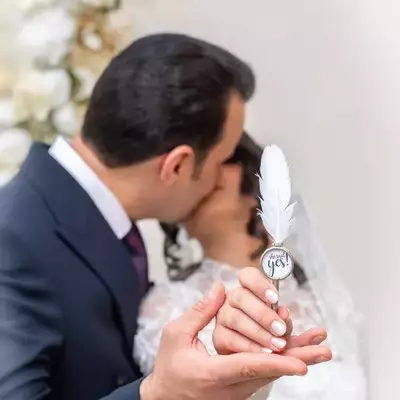 نمونه کار عکاسی عقد، عروسی و فرمالیته توسط حق پرست 