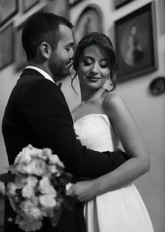 عکاسی عقد، عروسی و فرمالیته از ثنا وزین خواه