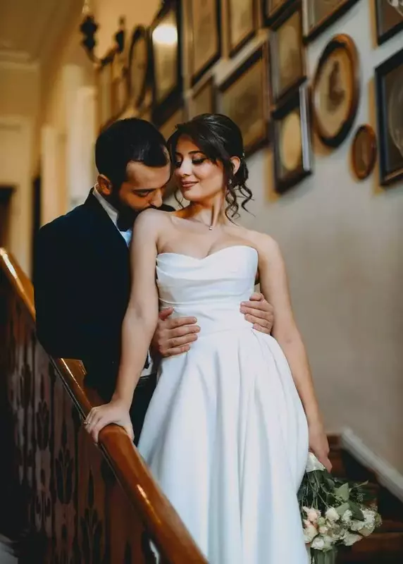 عکاسی عقد، عروسی و فرمالیته از ثنا وزین خواه