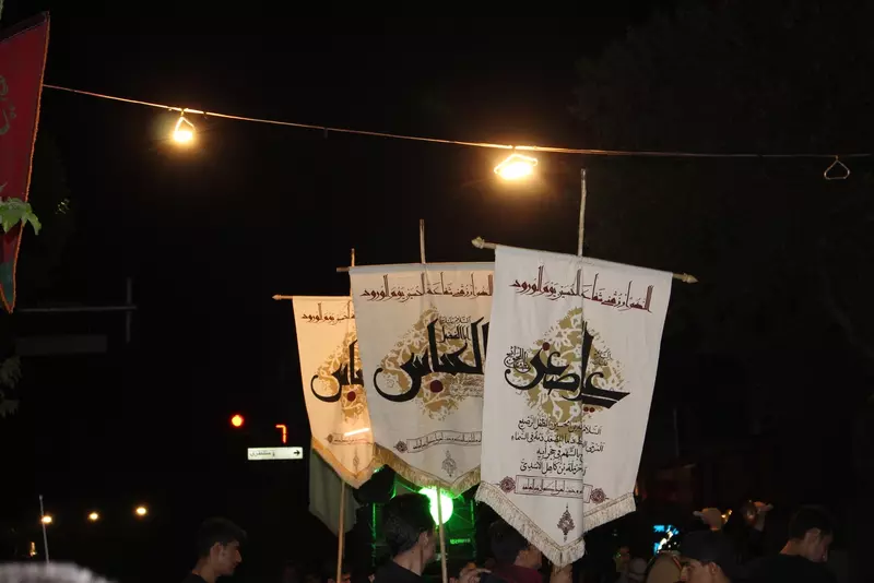 نمونه کار عکاسی مذهبی توسط وزین خواه که در تاریخ 1403-10-27 ** پنج‌شنبه  **  ساعت 02:26AM بارگذاری شده است.