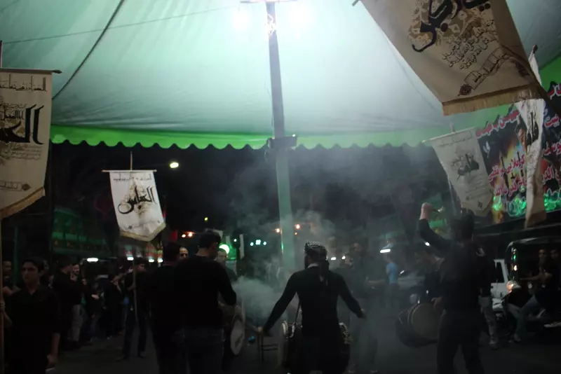 نمونه کار عکاسی مذهبی توسط وزین خواه که در تاریخ 1403-10-27 ** پنج‌شنبه  **  ساعت 02:26AM بارگذاری شده است.