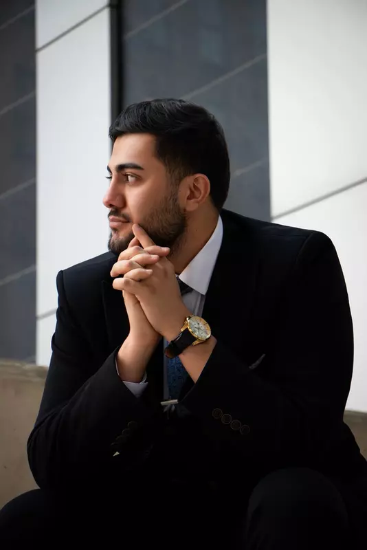 نمونه کار عکاسی سینا  ضرغامی