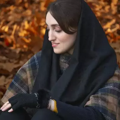 نمونه کار