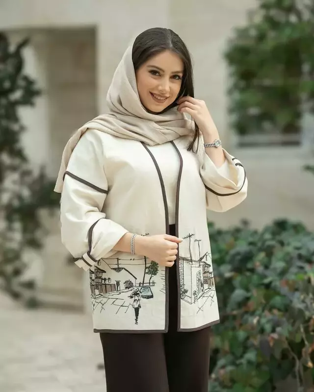 نمونه کار عکاسی مدلینگ ، پوشاک و لباس توسط آرین که در تاریخ 1403-10-28 ** جمعه  **  ساعت 08:40PM بارگذاری شده است.