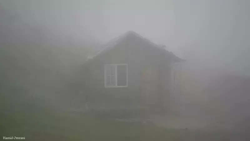 نمونه کار عکاسی حمید‍ عمرانی