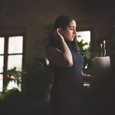 نمونه کار عکاسی تولد - مهمانی - دورهمی توسط ایازلو 