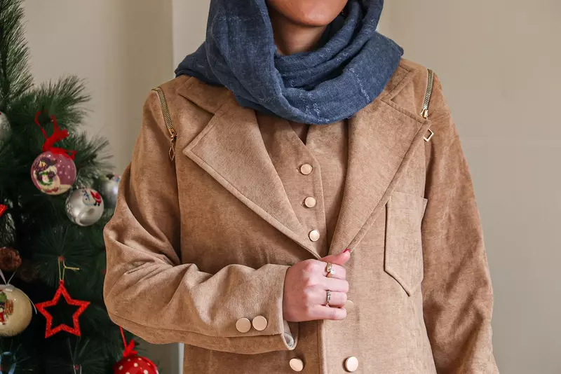 نمونه کار عکاسی مدلینگ ، پوشاک و لباس توسط سرلک که در تاریخ 1403-11-07 ** یک‌شنبه  **  ساعت 04:09PM بارگذاری شده است.