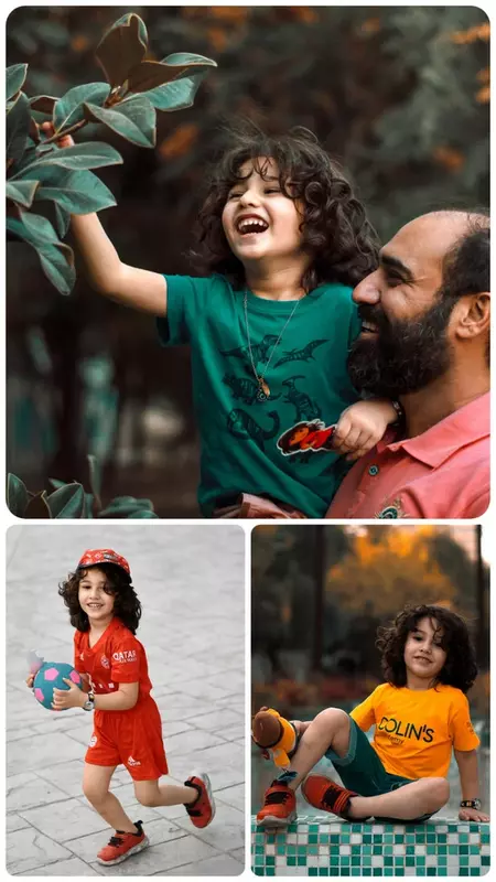 نمونه کار عکاسی حدیث کلهری نژاد
