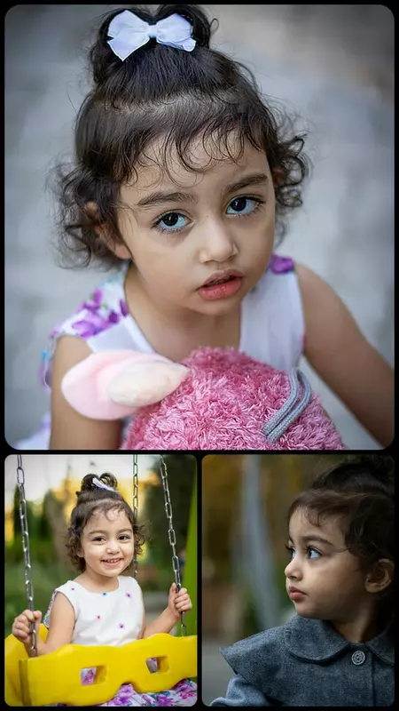 نمونه کار عکاسی حدیث کلهری نژاد