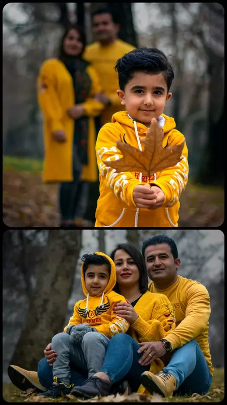 نمونه کار عکاسی حدیث کلهری نژاد