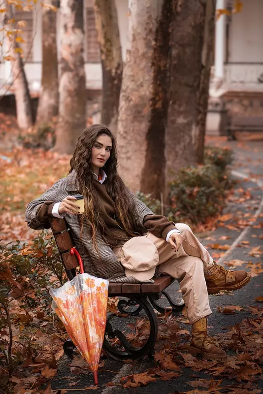 عکاسی چهره - پروفایل از طیبه سادات هایری