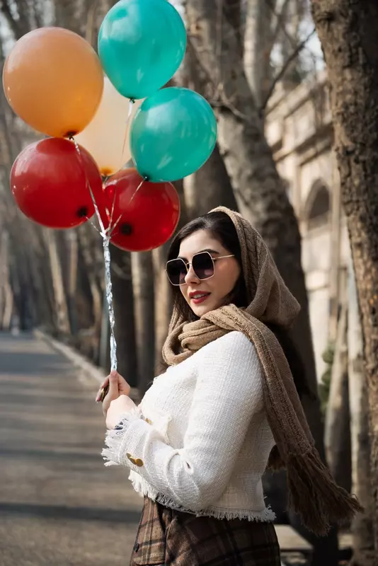 نمونه کار عکاسی سپیده ناصری