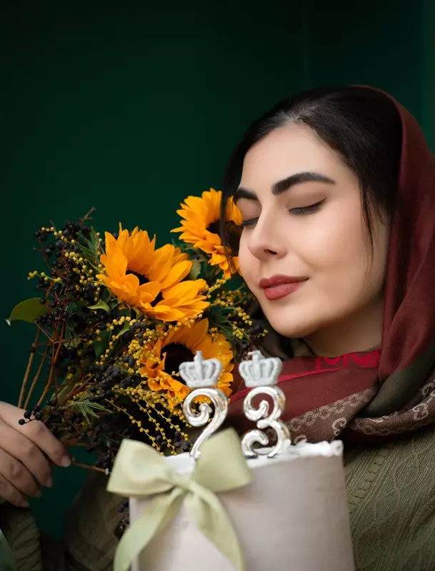 نمونه کار عکاسی سپیده ناصری