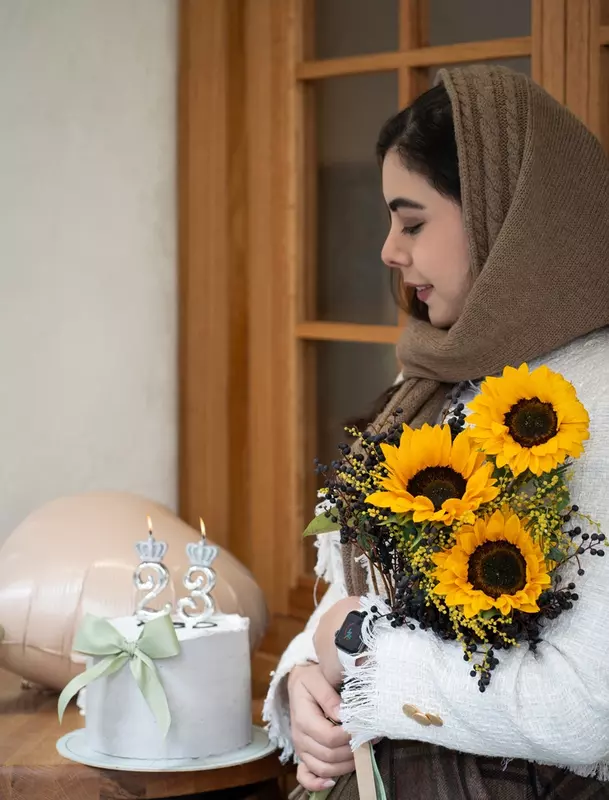 عکاسی تولد - مهمانی - دورهمی از سپیده ناصری