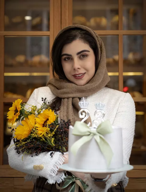 نمونه کار عکاسی سپیده ناصری