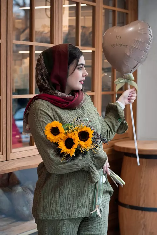 عکاسی تولد - مهمانی - دورهمی از سپیده ناصری