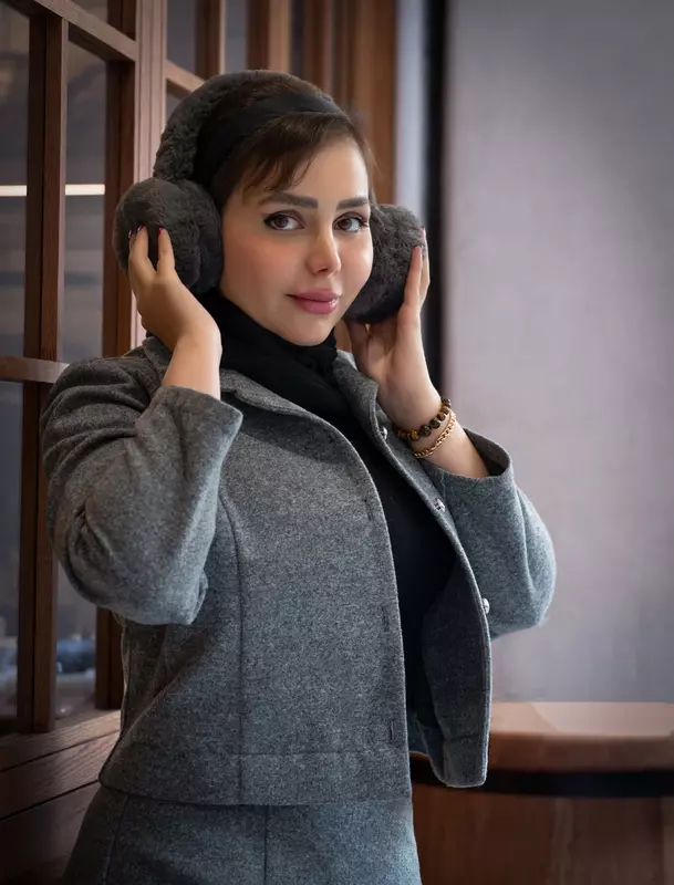 نمونه کار عکاسی سپیده ناصری