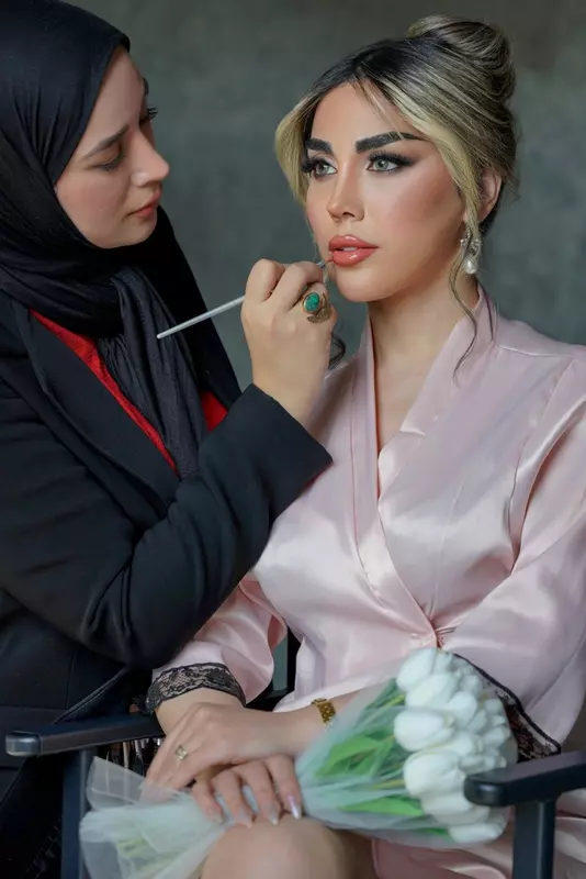 نمونه کار عکاسی فریما جوهری
