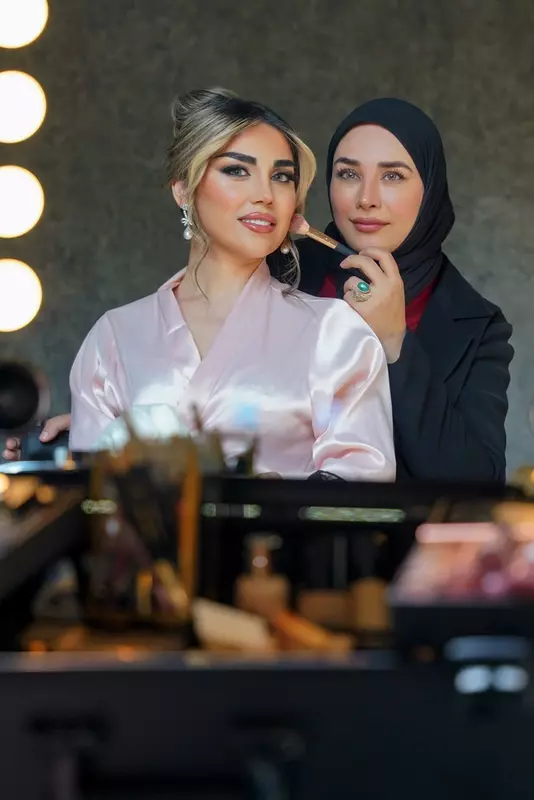 نمونه کار عکاسی فریما جوهری