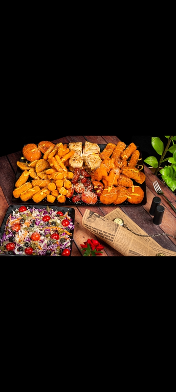 نمونه کار عکاسی تبلیغاتی غذا توسط ساسانی که در تاریخ 1403-11-21 ** یک‌شنبه  **  ساعت 10:41AM بارگذاری شده است.