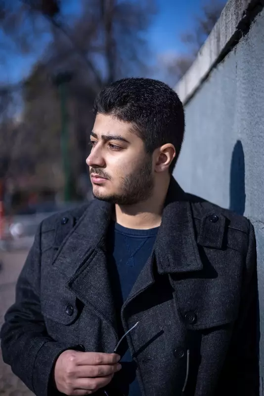 نمونه کار عکاسی محمد اله وردی