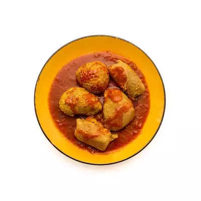 نمونه کار عکاسی تبلیغاتی غذا توسط جوان 